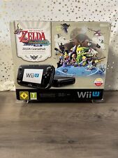 Nintendo Wii U 32 Go Pack de Console et The Legend of Zelda : Wind Waker HD...