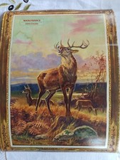 MANUFRANCE : Superbe affiche