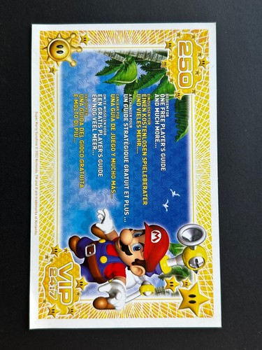 Nintendo gamecube code vip - -,