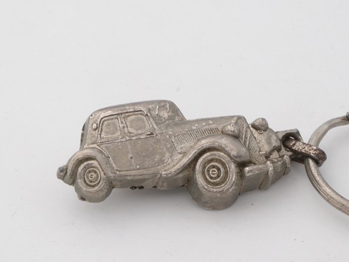 Porte clés ancien - clÉs, citroËn