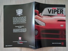 2004 DODGE VIPER SRT-10 8