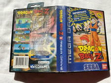 DRAGON BALL Z Sega Mega Drive