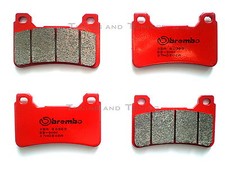 Plaquettes De Frein Avant BREMBO Pour HONDA CBR 1000 RR ABS 2009 09  (07HO50SA)
