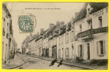 cpa 61 - REMALARD (orne) La