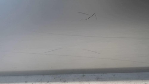 Porte avant gauche - , nissan