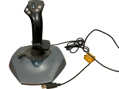 Manette jeu logitech - manette,