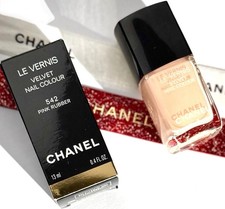 Vernis à ongles Chanel Le Vernis couleur ongles 542 caoutchouc rose 13 ml