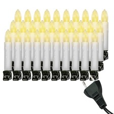 Rétro Guirlande Lumineuse