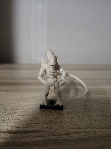 Mega bloks construx aliens egg - bloks,
