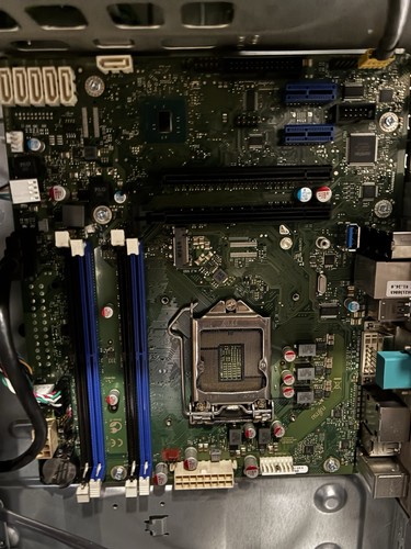 Carte mère fujitsu d3417 - carte,