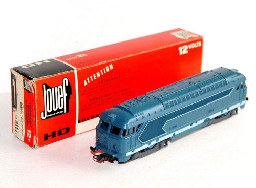 Jouef 841 locomotive - 841,