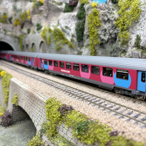 Voitures corail vtu b11tu - vtu,