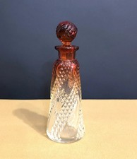 ancien flacon à parfum en