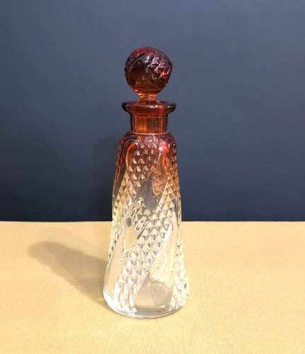 Ancien flacon parfum en - à,