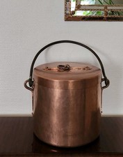 Marmite Ancienne Cuivre XIXe