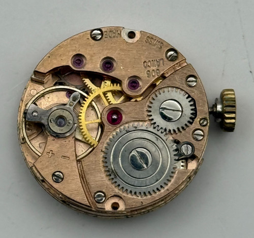 Lanco 806 mouvement - mouvement, montre