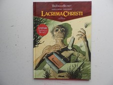 LE TRIANGLE SECRET : LACRIMA