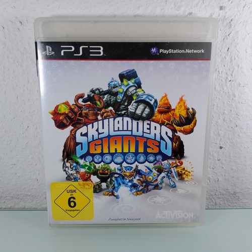 Skylanders giants - giants,
