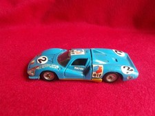 POLITOYS  Matra Sport 630  1/43 (vendu sans boite)