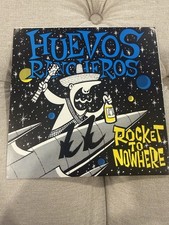 Huevos Rancheros Rocket To