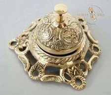 Bureau de table cloche ancien