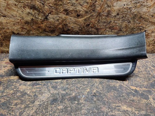 Chevrolet captiva 2013 - captiva,