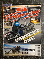 Magazine freeway 267 - magazine,