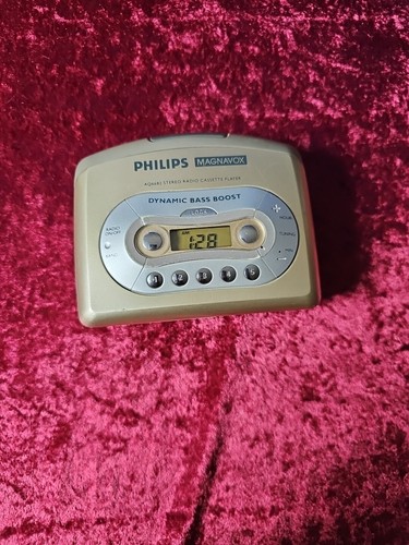 Philips magnavox stereo radio - magnavox,