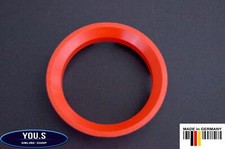 1 X Anneau de Centrage 63,4 - 57,1 MM pour VW Audi Skoda Seat Brock RC Advanti