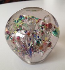 Beau Sulfure Presse Papier