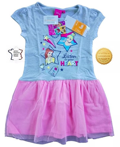 Disney princess robe bas - disney,