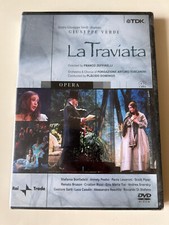 Giuseppe Verdi La Traviata -