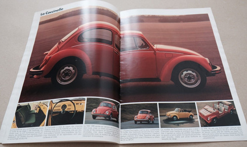 1974 beetle cox - vw, k70