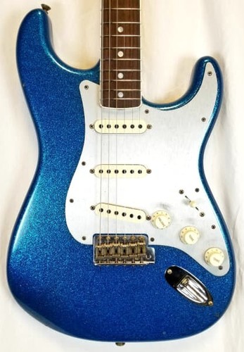 Fender custom shop limited - fender,