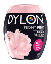 Dylon Pivoine Rose 07 Machine