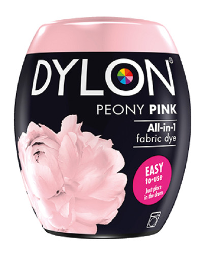 Dylon peony pink teinture - peony, 07
