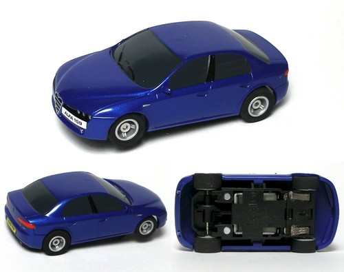 2012 micro scalextric alfa - 2012,