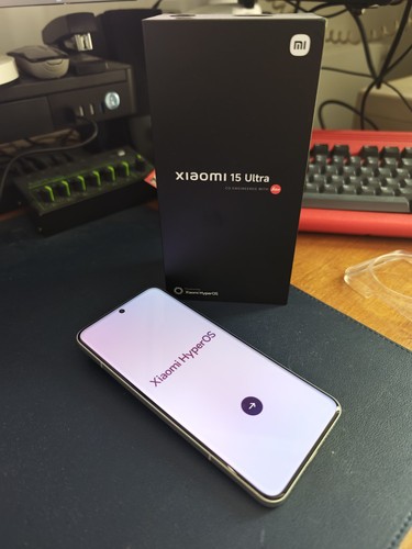 Xiaomi ultra leica silver - leica,