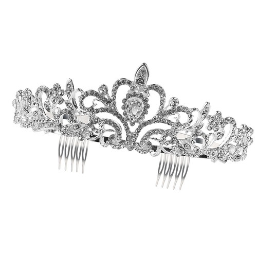 Tiare mariée diademe - tiare,