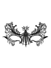 Masque souple dentelle -