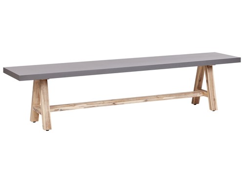 Banc jardin moderne - de,