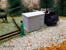 ho 2 postes transformateurs