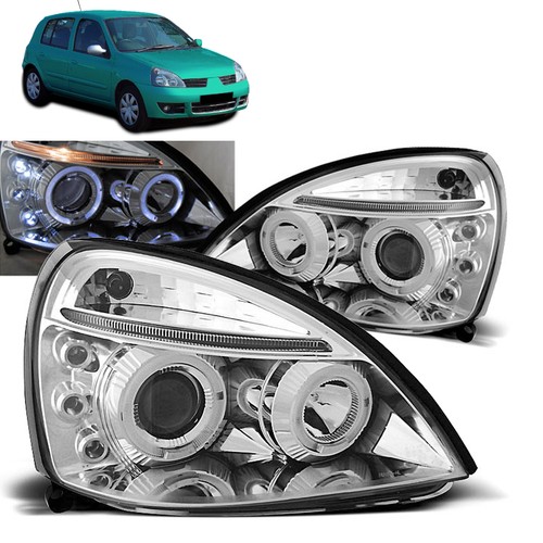 Projecteur renault clio - projecteur, ii