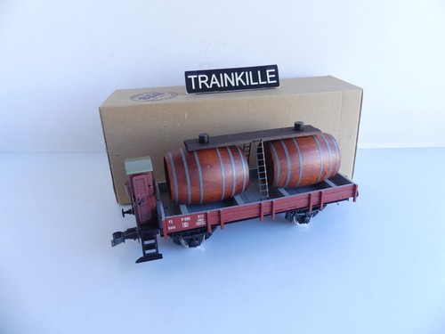 525 ets echelle - 525, wagon