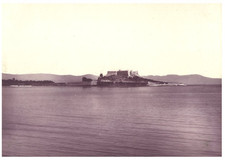 France, Antibes, le Fort