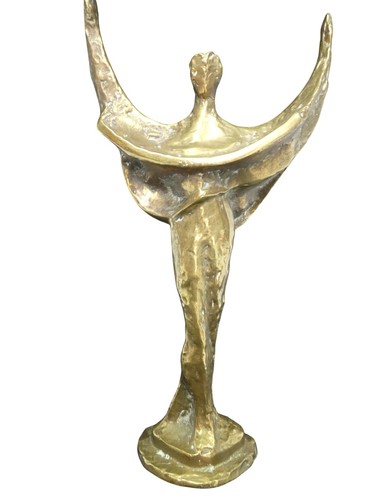 Sculpture bronze de - en,