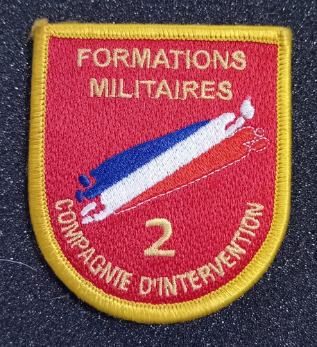 écusson sécurité civile - sécurité,