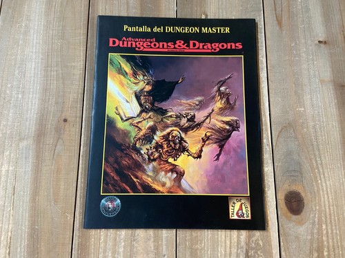 écran du dungeon - -,