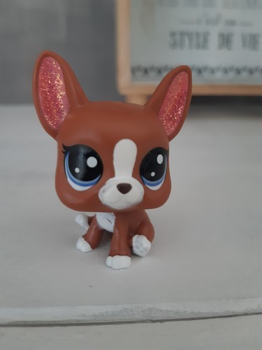 Littlest lps petshop chien - petshop,