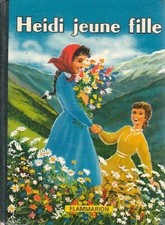 Heïdi jeune fille - Johanna